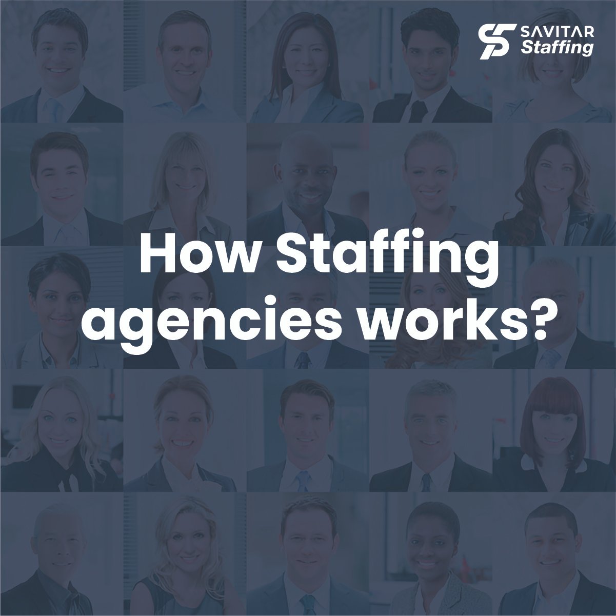 How do Staffing Agencies work